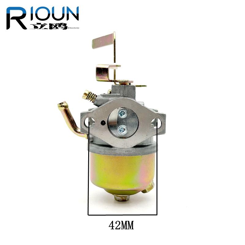 Carburetor Carburetor for Yamaha Generator Carburetor for Yamaha EF2600 EF2700 EF3600 MZ175 MZ200 166F Geneset Parts