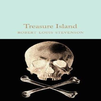 Treasure Island by Robert Louis Stevenson Hardback Book 9781509828074
