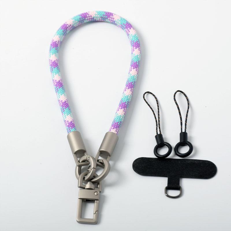 Mobile Phone 7mm Wrist Lanyard Strap