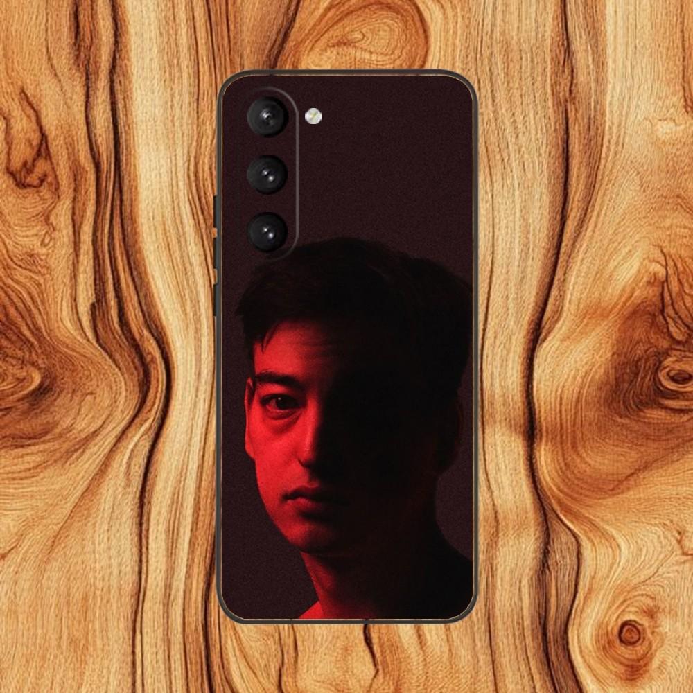 Joji Miller Singer Phone Case For Samsung S 25,24,23,22,30,21,10,9,Ultra,Plus,Lite,FE,4,5 G Black Soft Case Samsung S24Plus