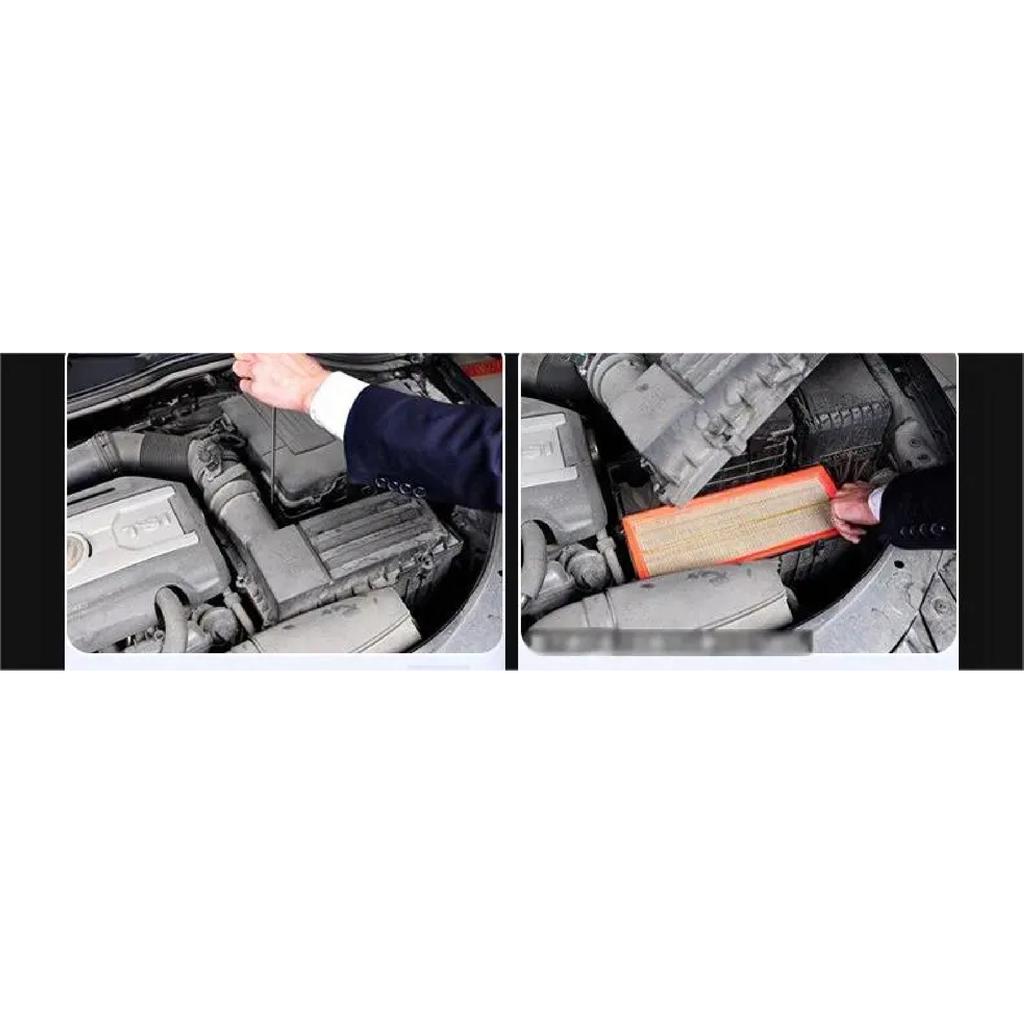 For NISSAN Kicks 1.6L 2018-2025, Versa 1.6L 2020-2025 WESTGUARD Air Filter MA2180 165465RB1A