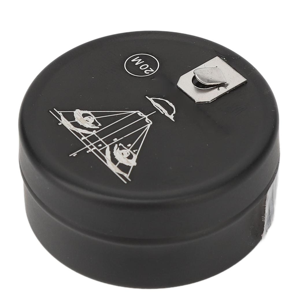 65.6ft Pre Inked Brow Mapping String Professional Buty Salon Makeup Microblading Marking Thrd