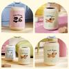 Pinhuan Dopamine Style Hands-Free Cylindrical Trash Can