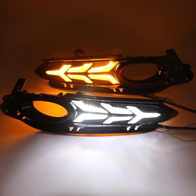 Lampy – Światła do jazdy dziennej