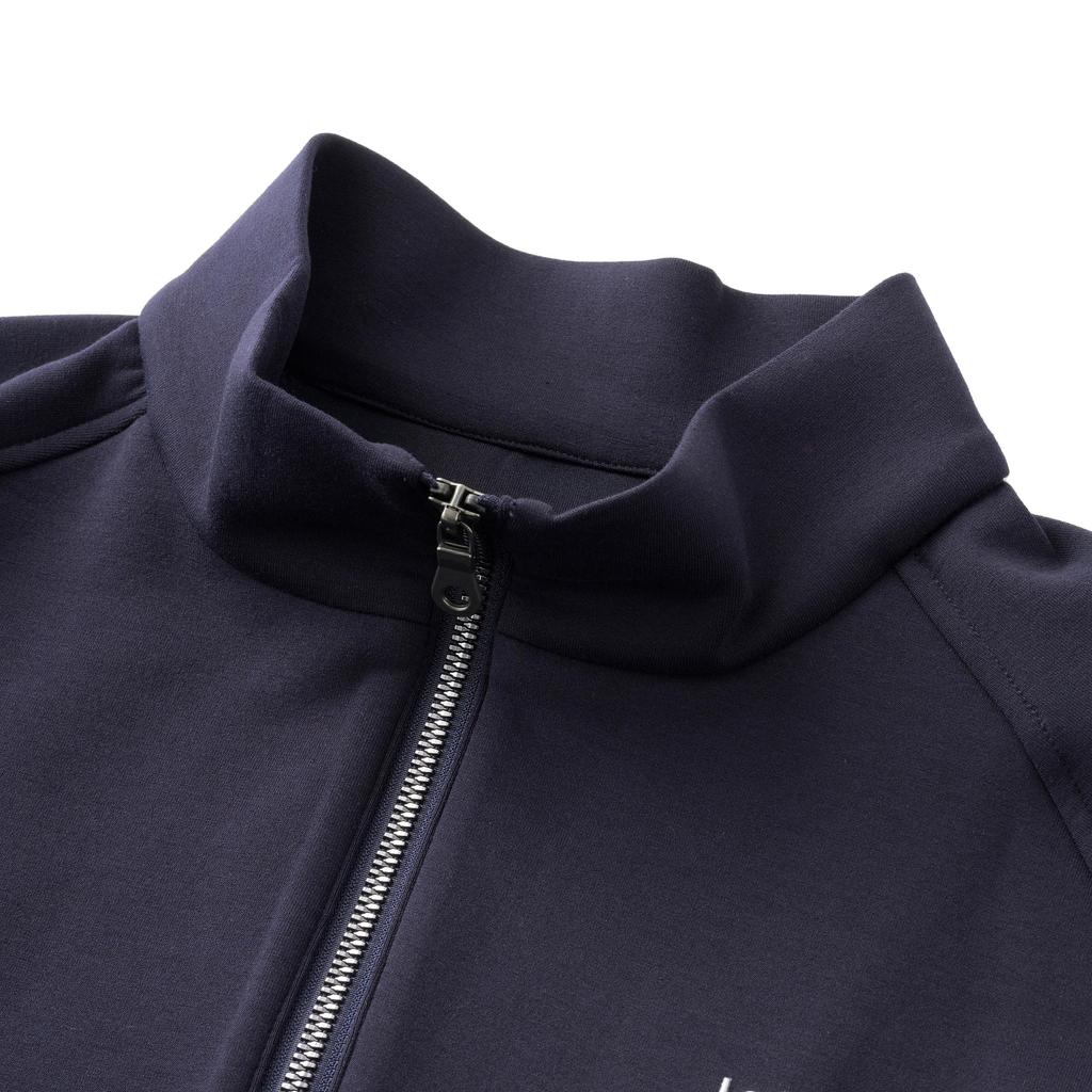 M Cardboard Knit Blouson [Patrick]