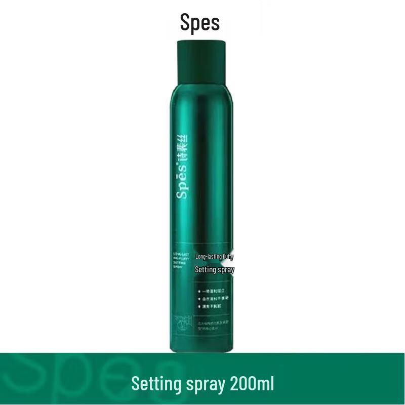 

Spes Long-lasting Hair Styling Spray
