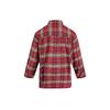 Levis Casual Plaid Long Sleeve Shirt Men shirts Red A0283-0000
