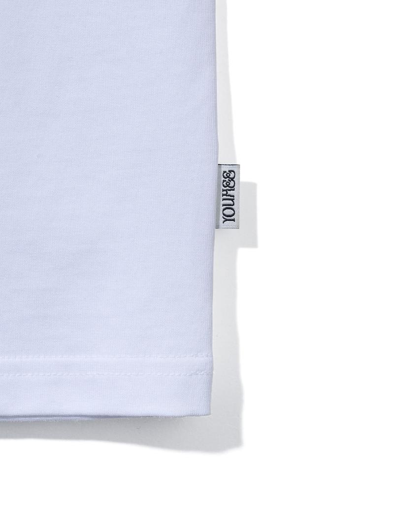 YOUHEE Youhee Club Graphic T-Shirts_White