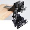 Cast Iron Table Vise Quick Opening Woodworking Bench Vise Clamp Table Holding Tool