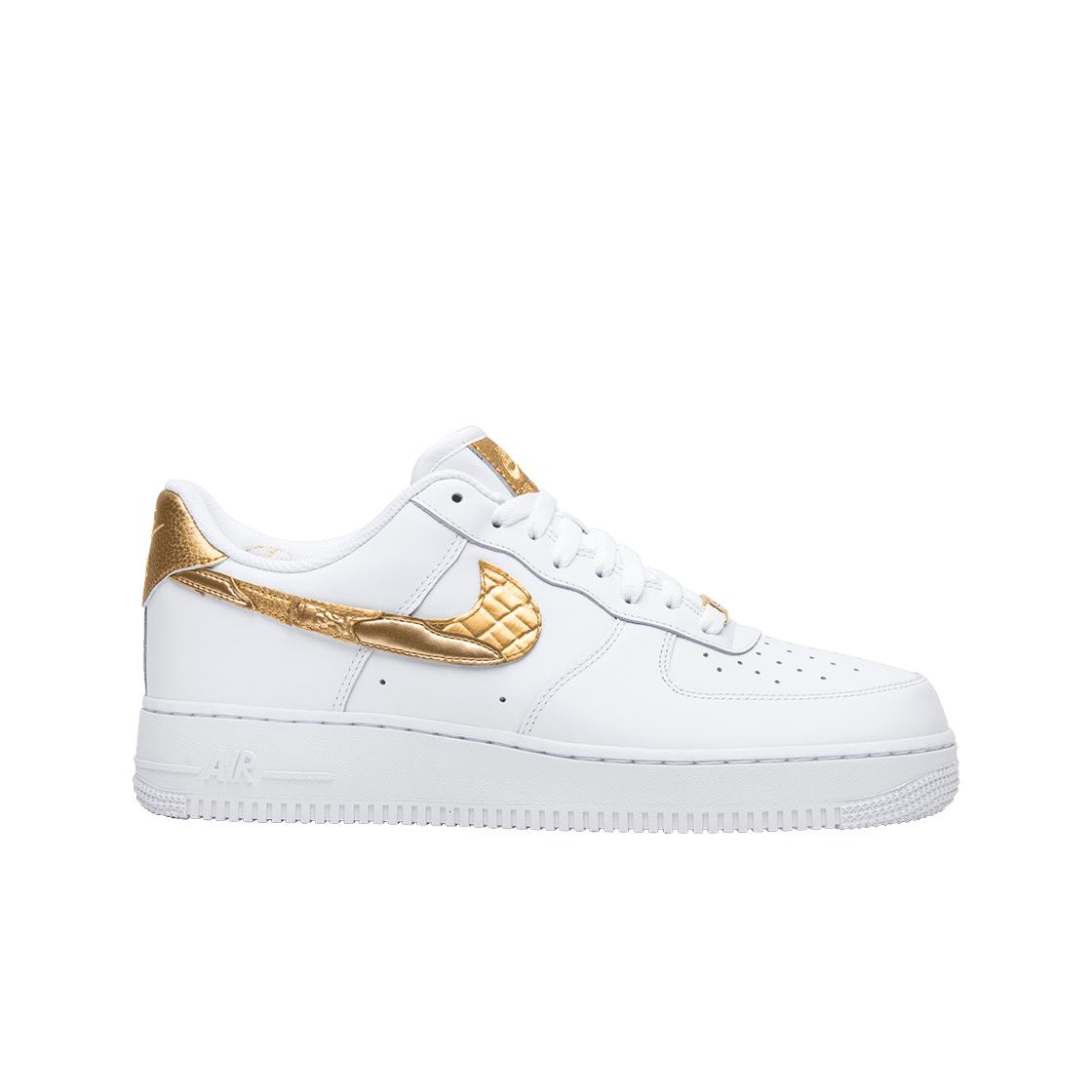 

Nike Air Force 1 Low Cr7 Золотий Пейслі 250