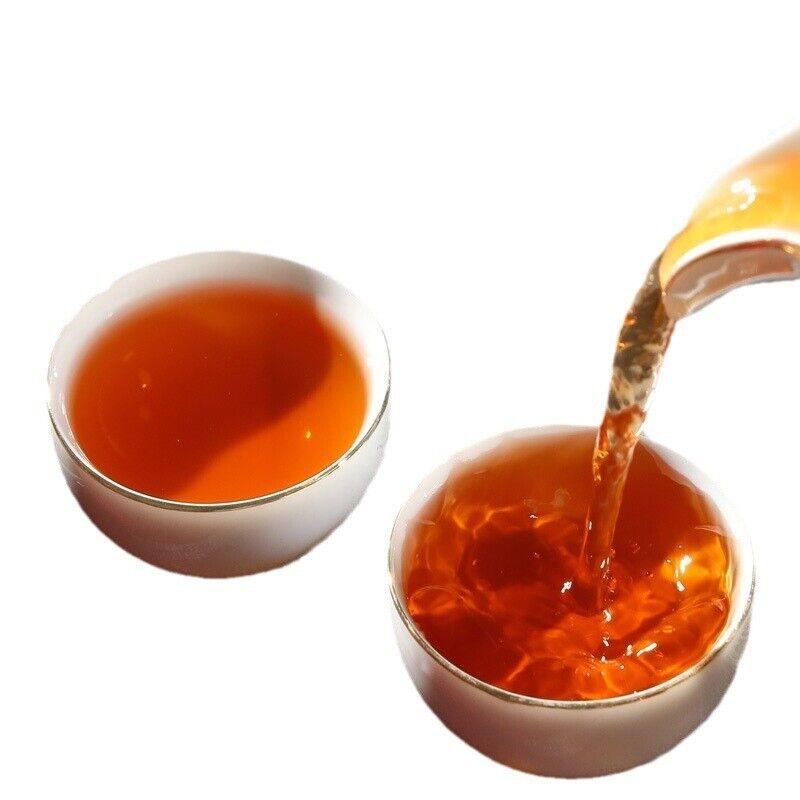 500G Tè Pu'er Antico Albero dello Yunnan Fragranza Glutinosa Torta di Tè Xiaotuo Tè Maturo