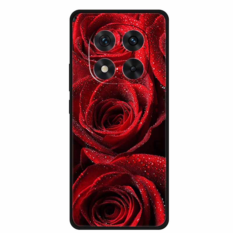 For Xiaomi Redmi Note 14 pro+ /14 pro/14 5G Cases Luxury Black Soft TPU Silicone Cover for Redmi note14 Pro 5G Shockproof Covers