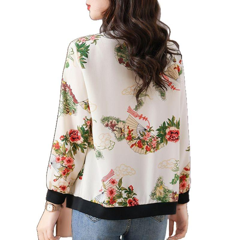 Veste Légère Polyvalente Printemps/Été 2025 pour Femmes de plus de 50 ans - Élégante et Confortable