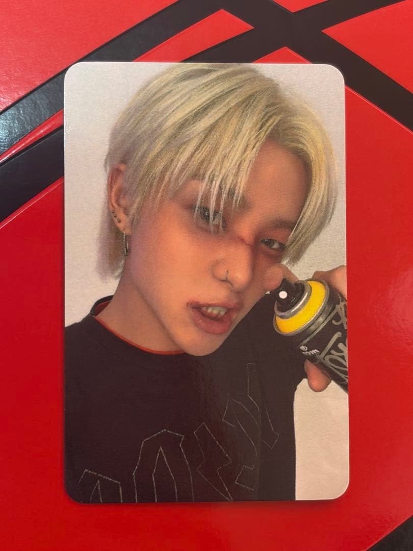 [USED] TREASURE NEW WAV Korea Video Call Jihoon Photocard