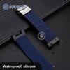 MTG-B2000 Weiches Wasserdichtes Silikonarmband für Casio G-SHOCK Uhr     MTG-B2000 Serie Modifiziertes Silikon Herren-Armband