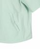 DISCOVERY EXPEDITION Women'S Freshvent Lightweight Woven Training Short Sleeve Hooded Anorak (L/Mint)