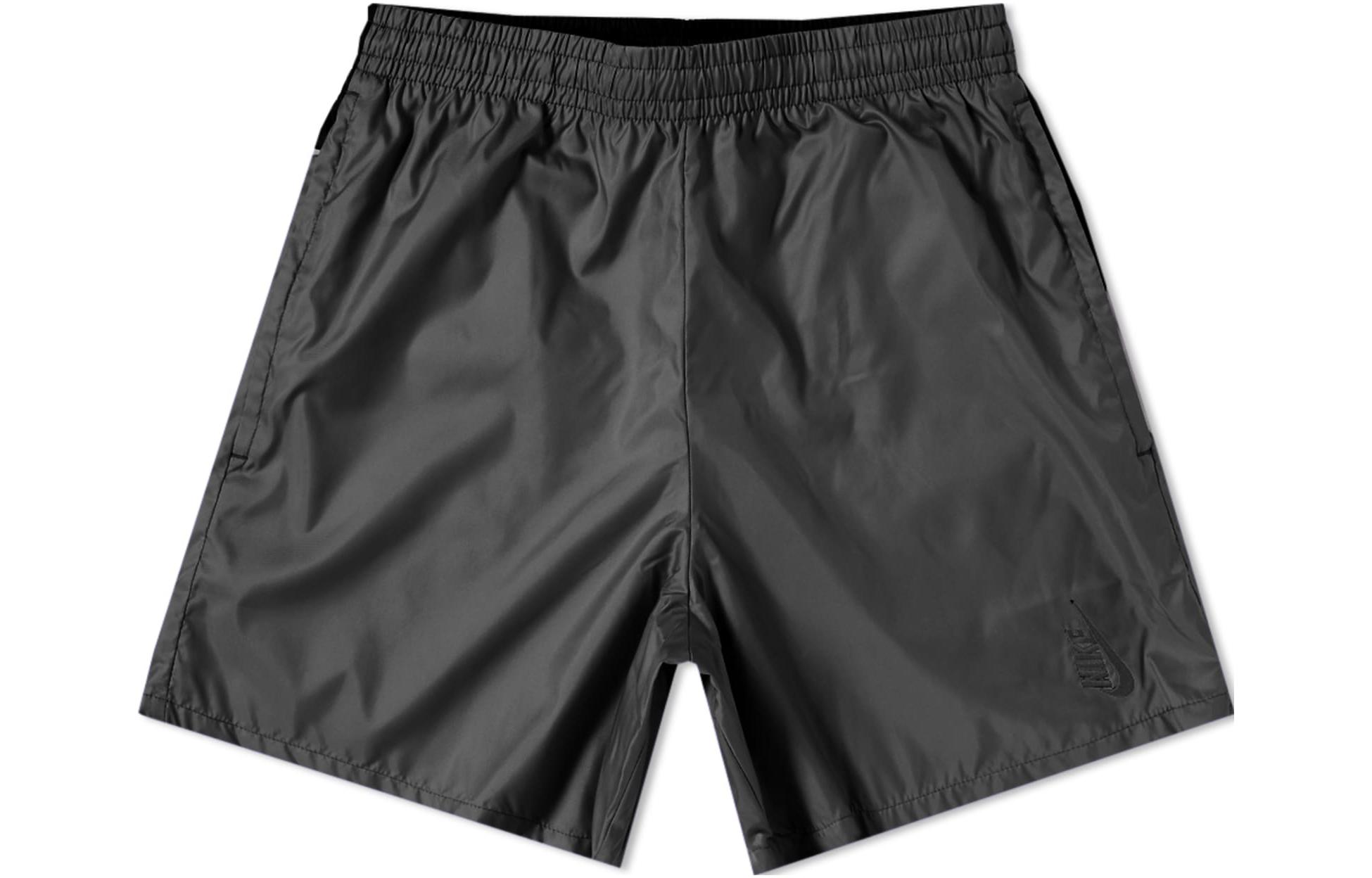 Nike Casual Shorts Men s Black Moderate AA1570-010 S
