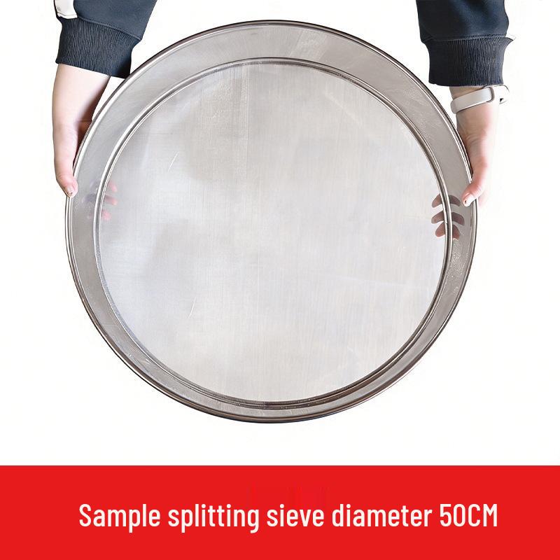Grain Sorting Sieve for Mung Bean, Wheat, Corn, and Fine Sand Filtering