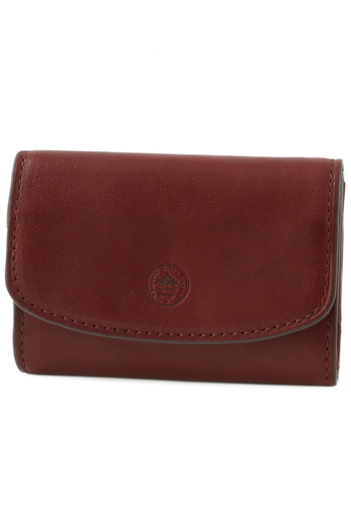 

DAKOTA BLACK LABEL Trifold Wallet Wine BL-627601-33 винний