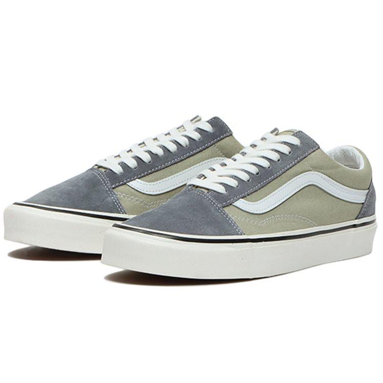 Old Skool Vans 36 Dx Og 'Anaheim Factory - Dark Grey Platinum' VN0A54F341G