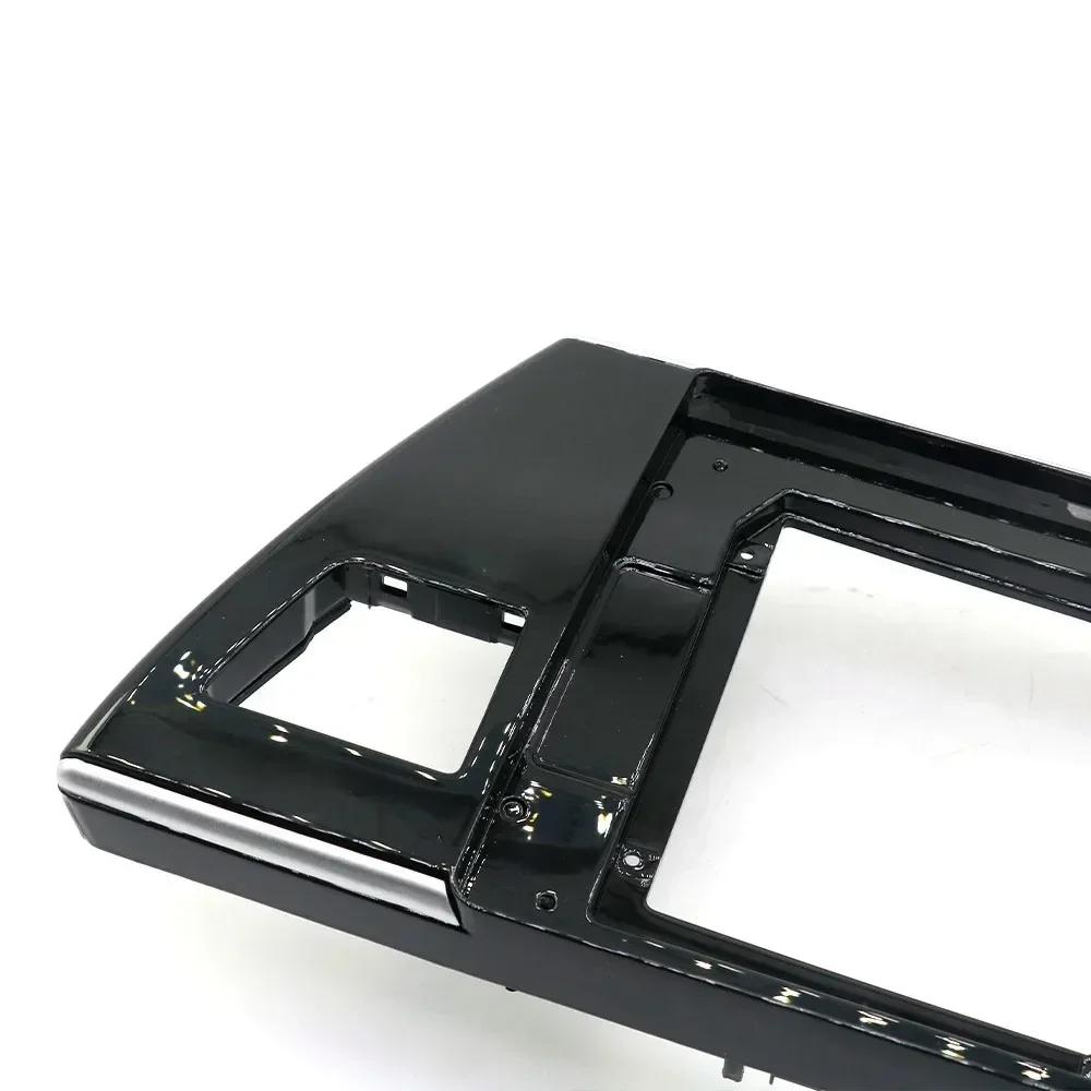 10.1 Inch Car Radio Fascia Frame 2DIN Install Panel Dashboard For Toyota Corolla 2017