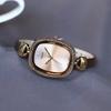Julius South Korea Brand Simple Female Rhinestone Retro Watch