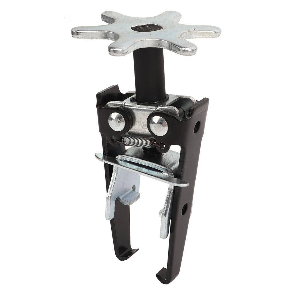Overhead Valve Spring Compressor Carbon Steel Engine Seal Keeper Removal Jaw Tool Kit Universal Fit for Cars Light