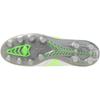 Mizuno Monarcida NEO 3 PRO Soccer Club White x Neon Size 2E Cleats, Football, Wide, Lightweight, Green, 26.0 cm,