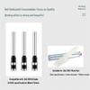 Deli GB301 Automatic Thermal Binding Machine CN Plug (adapter Included)