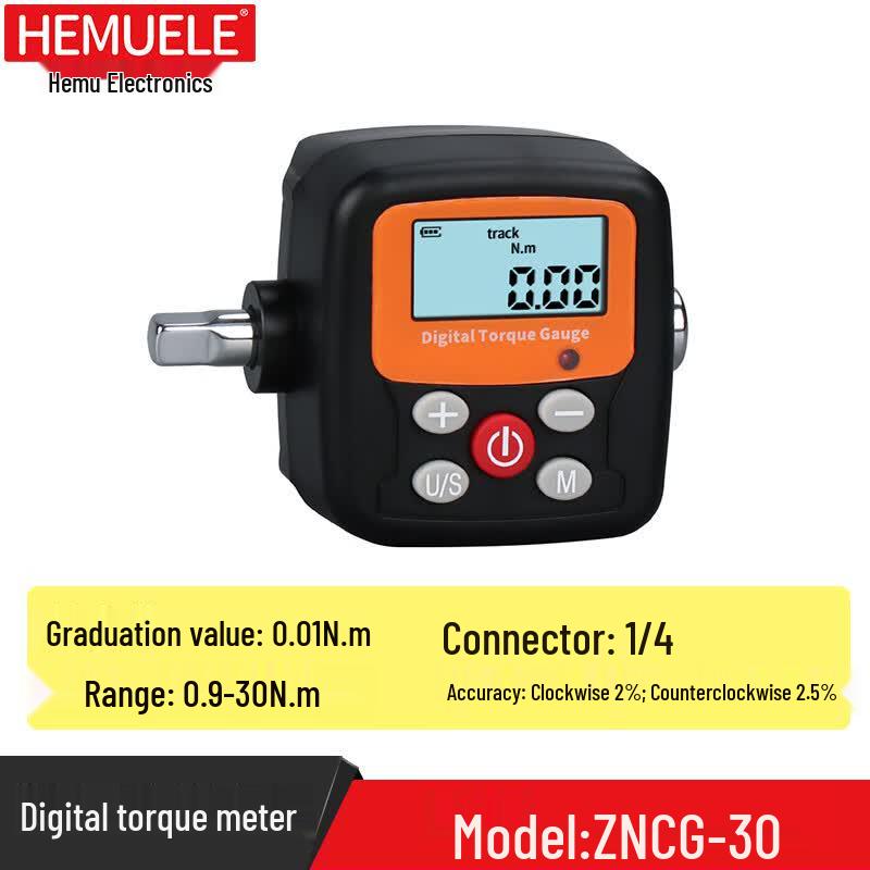 HEMUELE Digital Torque Tester