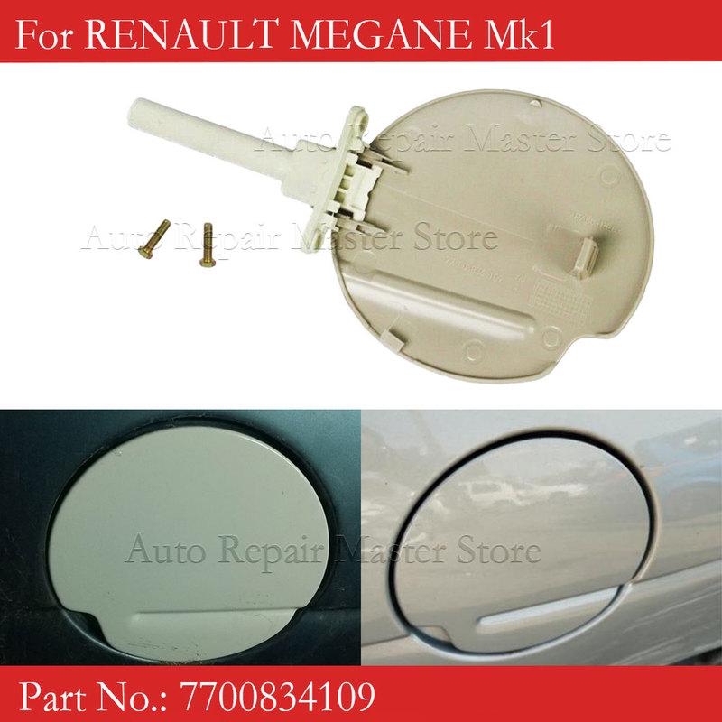 7700834109 Fuel Flap Cover Fuel Tank Cap Fits All Models For Renault Megane 1 MK1 1995-2002