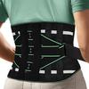 Back Brace for Lower Back, 8X Powerful Lumbar Support with 3D Pad, Support Belt for Men Women, Breathable Back Support Brace