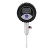 Digital Ball Pressure Gauge Electronic Ball Air Pressure Gauge with Rubber Protective Cover Detachable Needle for