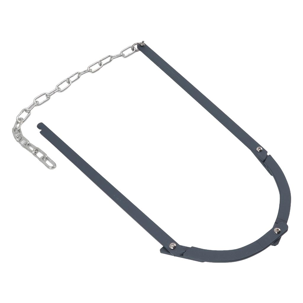 Fence Fixer Iron High Hardness Wire Crimping Professional Long Lasting Garden Fence Stretcher