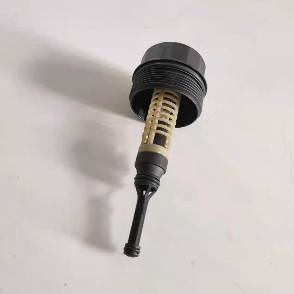 Mercedes-Benz E250/E300 Pokrywa Filtra Oleju Silnikowego Korek Uszczelniający (6111800210)