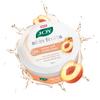 Joy Skin Fruits Super Soft Moisturizer With Peach Hyaluronic Acid 200ml For Face Hands Body 24Hr Hydration