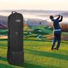 1Pcs Practical Durable 600D Golf Club Bags Storage Pouch Soft Golf Travel Bags With Wheels Large Capacity Aviation Bag