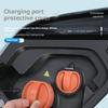 Fit For IM6 LS6 Zhiji LS6 2023-2026  Car Specialized Charging Port Waterproof Rain Cover Slow Charging Port Protective Cover