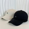 Fashion Hat New Little Fox Embroidered Cotton Baseball Cap Men's and Women's Soft Top Breathable Comfortable Lengthened Wide Adjustable Cap