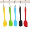 MDNG Silicone Baking Spatula Set