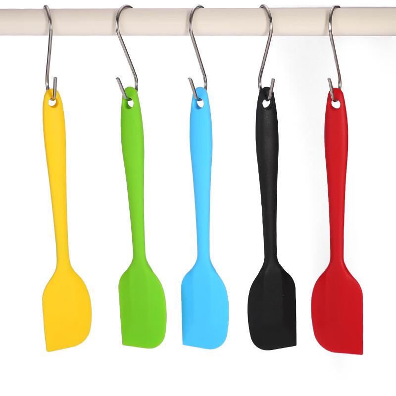MDNG Silicone Baking Spatula Set