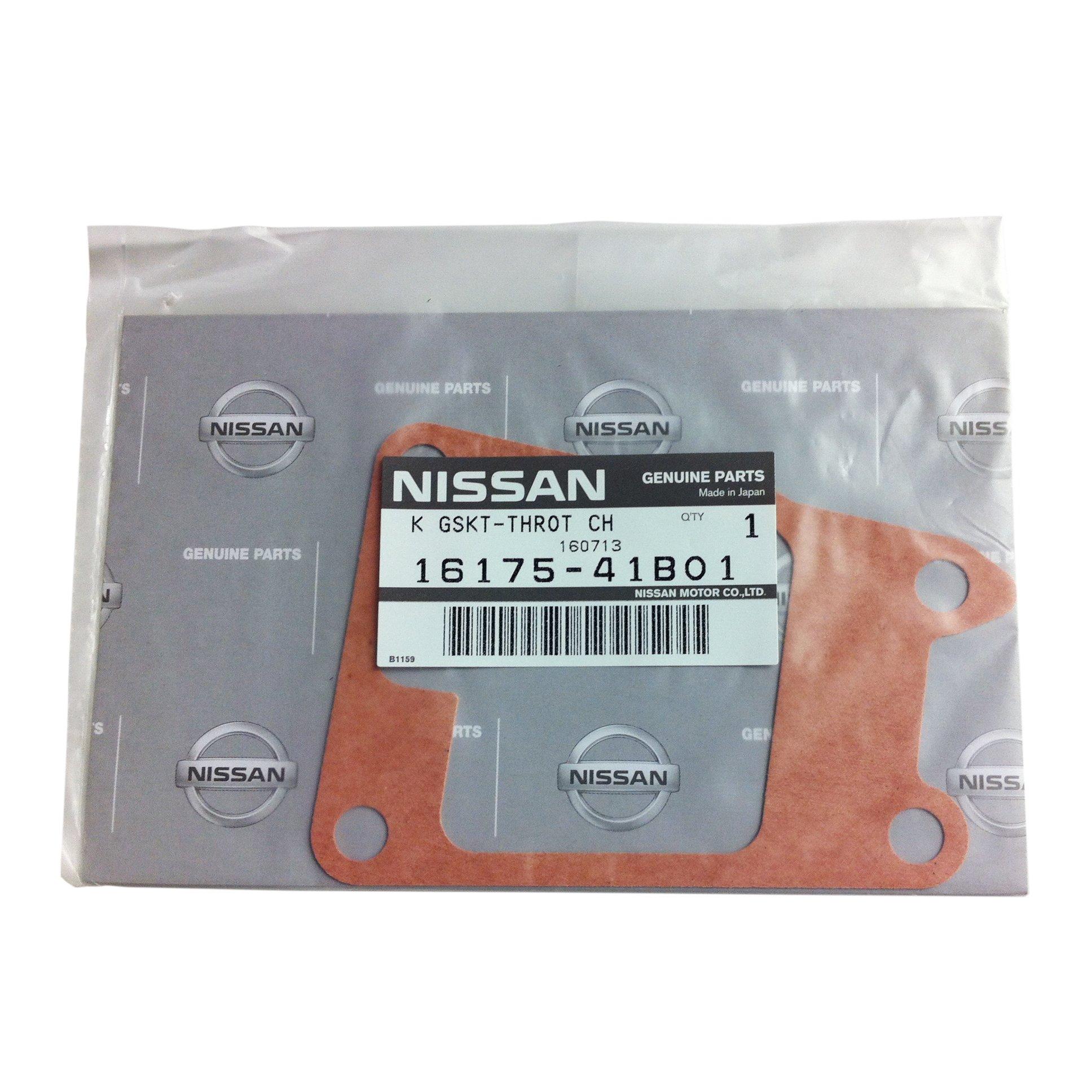 

Nissan Genuine Parts Chamber Gasket 16175-41B01
