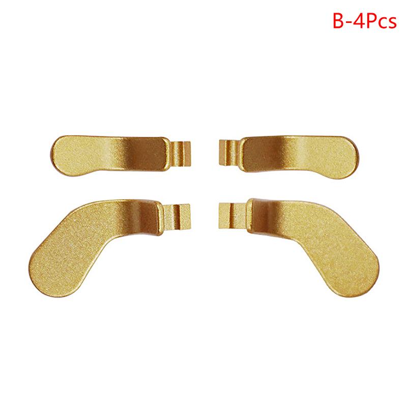 1Set 2 Gen Keycap Metal D-Pad Trigger Paddles Replacement Thumbstick For Xbox One Elit Repair Kit Accessories