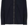 Polo Ralph Lauren FW21 Zip-Up Shirt Jacket Men Jackets Navy-Blue 710842650-002