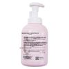 RUNBEN Kids Bubble Shampoo & Body Wash with Peach Leaf Extract