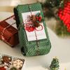 Square Empty Tin Box For Candy Snacks Cookies Desserts Gift Packaging Festival Holiday Gift Boxes