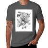 Showjumper TShirt Big and Tall Solid Color TShirt