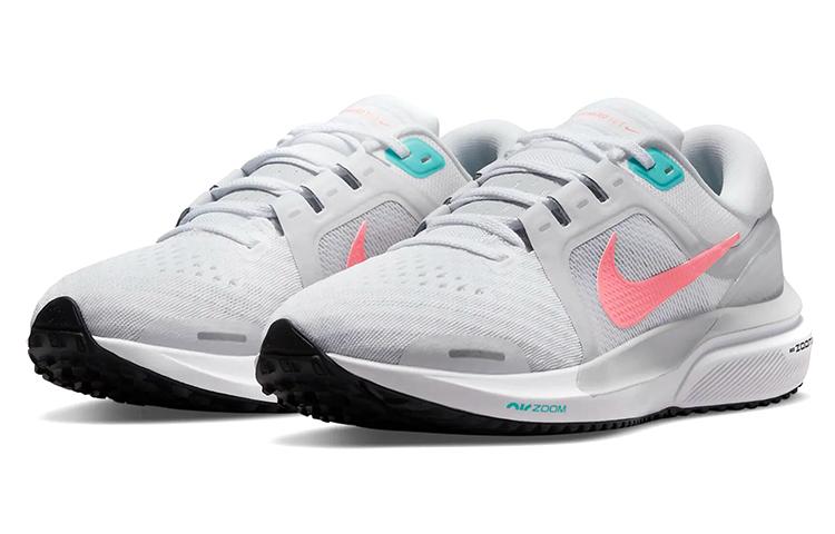 Nike Air Zoom Vomero 16 White Lava Glow Damen DA7698-101