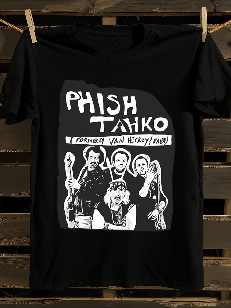 Phish Tahko Live at the Crab Shack Tshirt