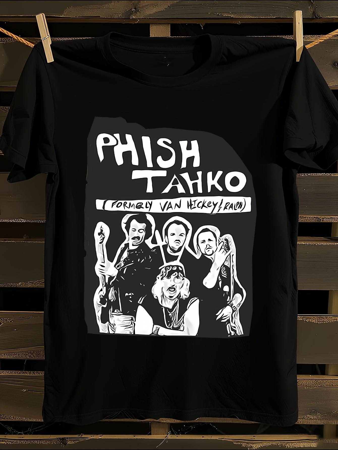 Phish Tahko Live at the Crab Shack Tshirt XXXXL